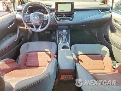 Zdjęcie 8 z 12 samochodu: 2026 TOYOTA COROLLA SE VIN:5YFS4MCE1TP258436 - miniatura
