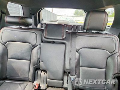 Zdjęcie 10 z 13 samochodu: 2017 FORD EXPLORER SPORT VIN:1FM5K8GT8HGD02357 - miniatura