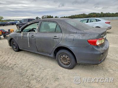 Drugie zdjęcie samochodu z przodu: 2011 TOYOTA COROLLA LE VIN:2T1BU4EE3BC546860 - miniatura