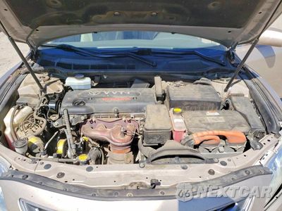 Zdjęcie 11 z 12 samochodu: 2008 TOYOTA CAMRY HYBRID VIN:4T1BB46K78U037484 - miniatura