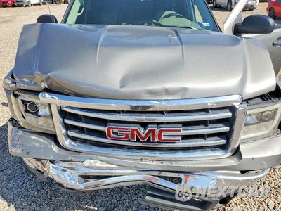 Zdjęcie 11 z 12 samochodu: 2009 GMC SIERRA C1500 VIN:3GTEC13C29G259333 - miniatura