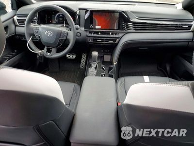 Zdjęcie 8 z 13 samochodu: 2026 TOYOTA CAMRY NIGHTSHADE VIN:4T1DBADK3TU062188 - miniatura