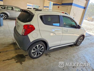 Trzecie zdjęcie samochodu z tyłu: 2022 CHEVROLET SPARK ACTIV VIN:KL8CH6SA8NC021143 - miniatura