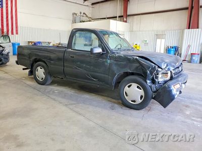 Czwarte zdjęcie samochodu z boku: 1998 TOYOTA TACOMA BASE VIN:4TANL42N1WZ053545 - miniatura