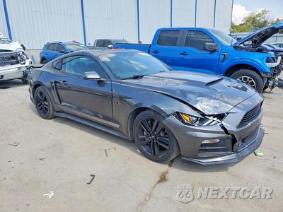 Czwarte zdjęcie samochodu z boku: 2015 FORD MUSTANG VIN:1FA6P8TH1F5307006 - miniatura