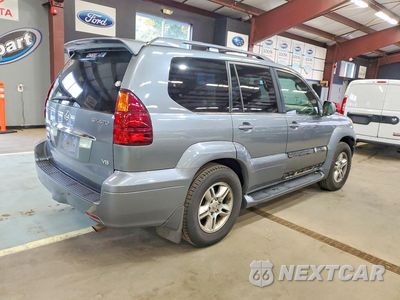 Trzecie zdjęcie samochodu z tyłu: 2004 LEXUS GX 470 VIN:JTJBT20X640056097 - miniatura