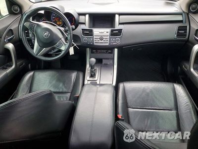Zdjęcie 8 z 14 samochodu: 2011 ACURA RDX VIN:5J8TB1H21BA007251 - miniatura