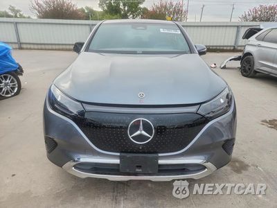 Piąte zdjęcie samochodu w środku: 2023 MERCEDES-BENZ EQE SUV 350 4MATIC VIN:4JGGM1CBXPA019791 - miniatura