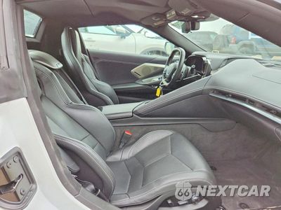 Zdjęcie 10 z 12 samochodu: 2023 CHEVROLET CORVETTE STINGRAY 2LT VIN:1G1YB3D43P5100112 - miniatura