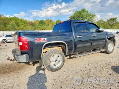 Trzecie zdjęcie samochodu z tyłu: 2012 CHEVROLET SILVERADO K1500 LTZ VIN:3GCPKTE75CG146488 - miniatura