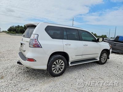 Trzecie zdjęcie samochodu z tyłu: 2015 LEXUS GX 460 VIN:JTJBM7FX0F5098028 - miniatura