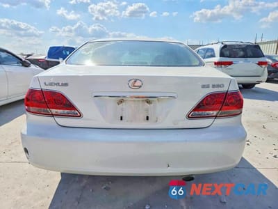 Zdjęcie 6 z 12 samochodu: 2006 LEXUS ES 330 VIN:JTHBA30G865143857 - miniatura