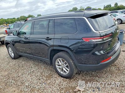 Drugie zdjęcie samochodu z przodu: 2021 JEEP GRAND CHEROKEE L LAREDO VIN:1C4RJKAG3M8160814 - miniatura