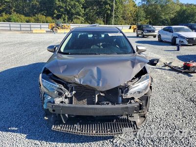 Piąte zdjęcie samochodu w środku: 2019 TOYOTA COROLLA LE VIN:2T1BURHE9KC229612 - miniatura