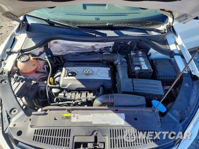 Zdjęcie 11 z 12 samochodu: 2017 VOLKSWAGEN TIGUAN S VIN:WVGBV7AX4HK054668 - miniatura