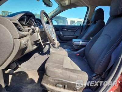 Zdjęcie 7 z 13 samochodu: 2017 CHEVROLET TRAVERSE LT VIN:1GNKRGKD4HJ225395 - miniatura