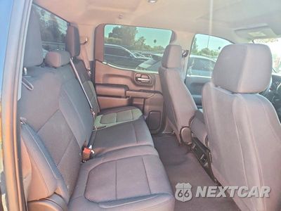 Zdjęcie 10 z 12 samochodu: 2021 CHEVROLET SILVERADO C1500 CUSTOM VIN:3GCPWBEK6MG292290 - miniatura