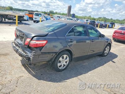 Trzecie zdjęcie samochodu z tyłu: 2009 TOYOTA CAMRY LE VIN:4T1BE46K29U367316 - miniatura