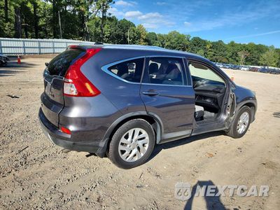 Trzecie zdjęcie samochodu z tyłu: 2016 HONDA CR-V EXL VIN:2HKRM3H77GH560951 - miniatura