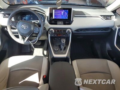 Zdjęcie 8 z 12 samochodu: 2024 TOYOTA RAV4 XLE PREMIUM VIN:2T3B6RFV5RW058709 - miniatura