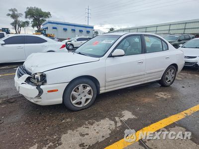 2005 HYUNDAI ELANTRA GLS KMHDN46D85U029536 - główne zdjęcie licytacji z USA - miniatura