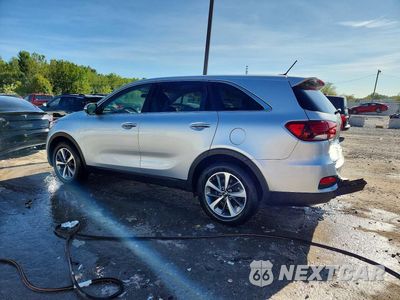 Drugie zdjęcie samochodu z przodu: 2020 KIA SORENTO S VIN:5XYPG4A5XLG682749 - miniatura
