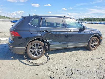 Trzecie zdjęcie samochodu z tyłu: 2023 VOLKSWAGEN TIGUAN SE VIN:3VVNB7AX4PM041681 - miniatura