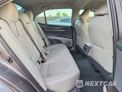 Zdjęcie 10 z 12 samochodu: 2022 TOYOTA CAMRY SE VIN:4T1G11AK9NU630760 - miniatura