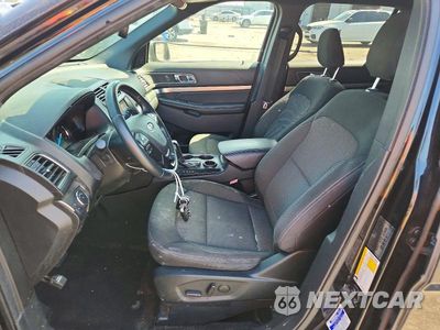Zdjęcie 7 z 13 samochodu: 2019 FORD EXPLORER XLT VIN:1FM5K7D89KGB38098 - miniatura