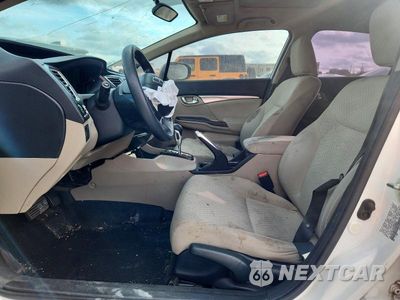 Zdjęcie 7 z 12 samochodu: 2014 HONDA CIVIC EX VIN:19XFB2F80EE239544 - miniatura