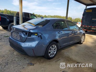 Trzecie zdjęcie samochodu z tyłu: 2026 TOYOTA COROLLA LE VIN:5YFB4MDE2TP379538 - miniatura