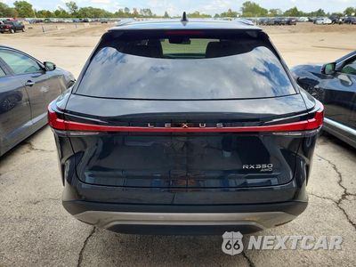 Zdjęcie 6 z 13 samochodu: 2025 LEXUS RX 350 PREMIUM+ VIN:2T2BAMCA9SC117386 - miniatura
