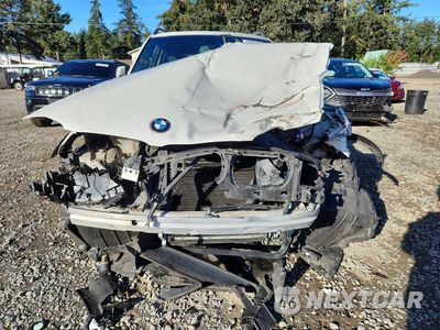 Piąte zdjęcie samochodu w środku: 2004 BMW X3 2.5I VIN:WBXPA73474WC40772 - miniatura