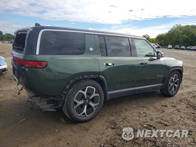 Trzecie zdjęcie samochodu z tyłu: 2023 RIVIAN R1S ADVENTURE VIN:7PDSGABA0PN013899 - miniatura