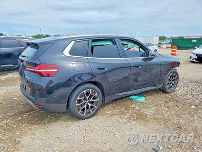 Trzecie zdjęcie samochodu z tyłu: 2026 BMW X3 30 XDRIVE VIN:5UX53GP01T9311009 - miniatura