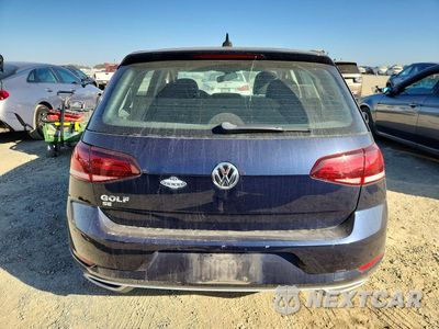 Zdjęcie 6 z 12 samochodu: 2019 VOLKSWAGEN GOLF S VIN:3VWW57AU4KM024899 - miniatura