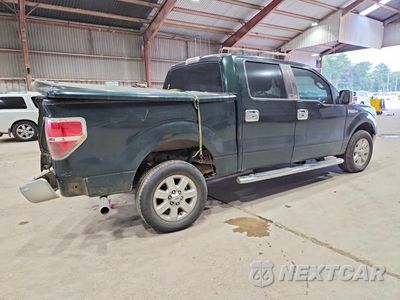 Trzecie zdjęcie samochodu z tyłu: 2014 FORD F150 SUPERCREW VIN:1FTEW1CM7EFC26419 - miniatura