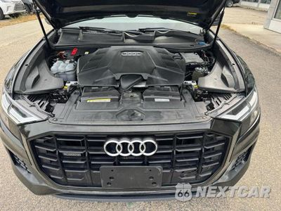 Zdjęcie 7 z 13 samochodu: 2020 AUDI Q8 PREMIUM VIN:WA1AVAF11LD005825 - miniatura