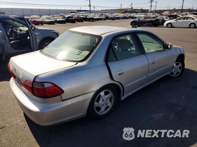 Trzecie zdjęcie samochodu z tyłu: 1998 HONDA ACCORD EX VIN:1HGCG6679WA158017 - miniatura
