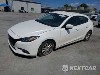 2018 MAZDA 3 SPORT 3MZBN1K71JM172365 - główne zdjęcie licytacji z USA - miniatura