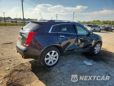 Trzecie zdjęcie samochodu z tyłu: 2015 CADILLAC SRX PERFORMANCE COLLECTION VIN:3GYFNFE37FS561776 - miniatura