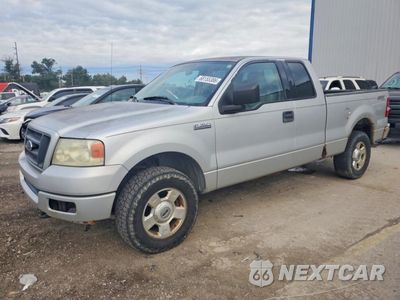 2004 FORD F150 1FTRX14W64NC12952 - główne zdjęcie licytacji z USA - miniatura