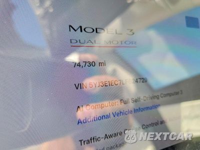 Zdjęcie 9 z 13 samochodu: 2020 TESLA MODEL 3 VIN:5YJ3E1EC7LF624729 - miniatura
