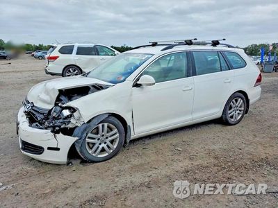 2014 VOLKSWAGEN JETTA SPORTWAGEN TDI 3VWPL7AJ7EM602983 - główne zdjęcie licytacji z USA - miniatura