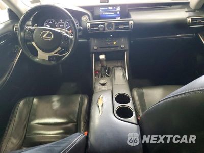 Zdjęcie 8 z 12 samochodu: 2015 LEXUS IS 250 VIN:JTHCF1D25F5016427 - miniatura
