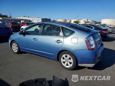 Drugie zdjęcie samochodu z przodu: 2008 TOYOTA PRIUS BASE VIN:JTDKB20U387815958 - miniatura