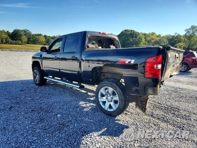 Drugie zdjęcie samochodu z przodu: 2011 CHEVROLET SILVERADO C1500 LT VIN:3GCPCSE00BG288322 - miniatura