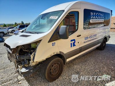 2015 FORD TRANSIT T-350 1FBAX2CM3FKA74010 - główne zdjęcie licytacji z USA - miniatura