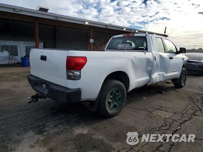 Trzecie zdjęcie samochodu z tyłu: 2008 TOYOTA TUNDRA VIN:5TFCV54138X005596 - miniatura