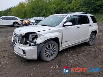 2016 GMC TERRAIN DENALI 2GKFLVE31G6168589 - główne zdjęcie licytacji z USA - miniatura